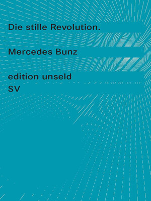 cover image of Die stille Revolution